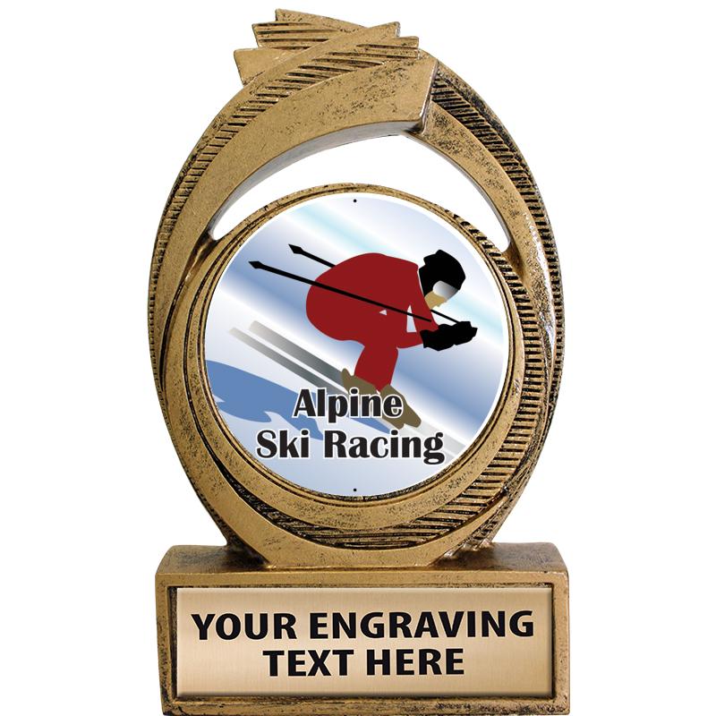 CELESTIAL INSERT TROPHY