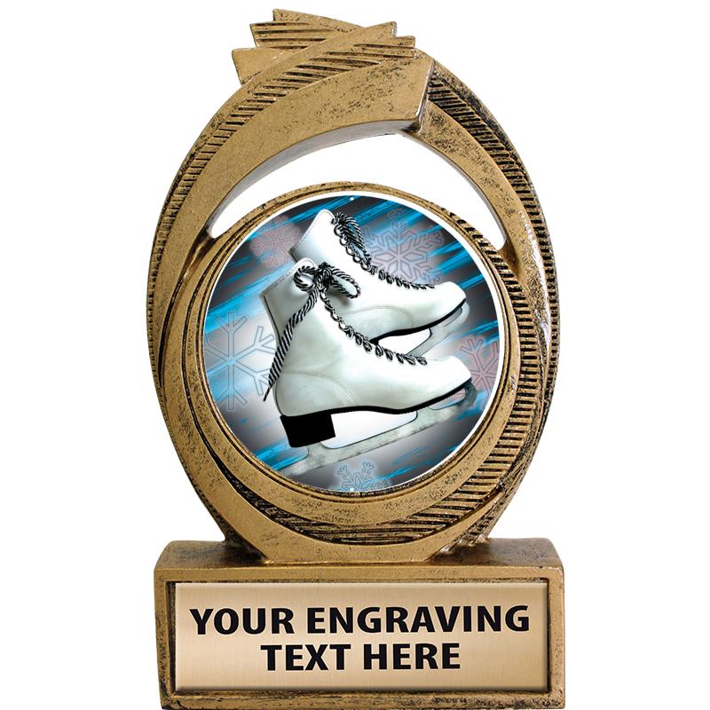 CELESTIAL INSERT TROPHY