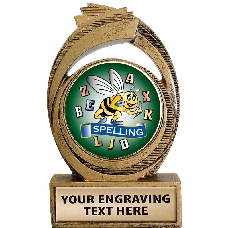 CELESTIAL INSERT TROPHY