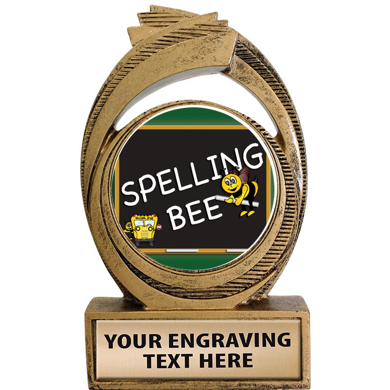 CELESTIAL INSERT TROPHY