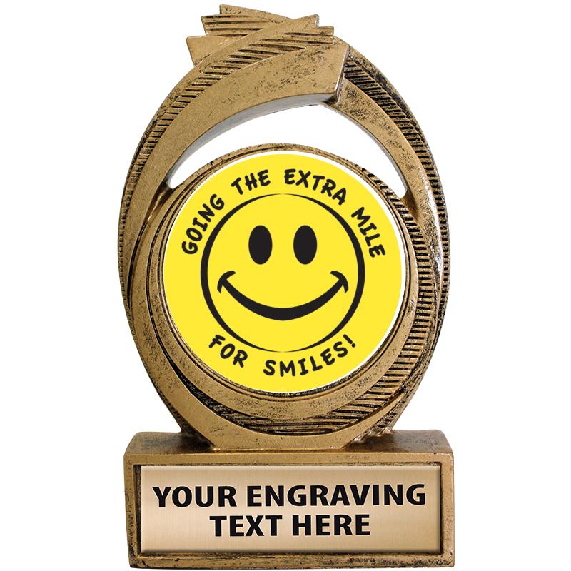 CELESTIAL INSERT TROPHY