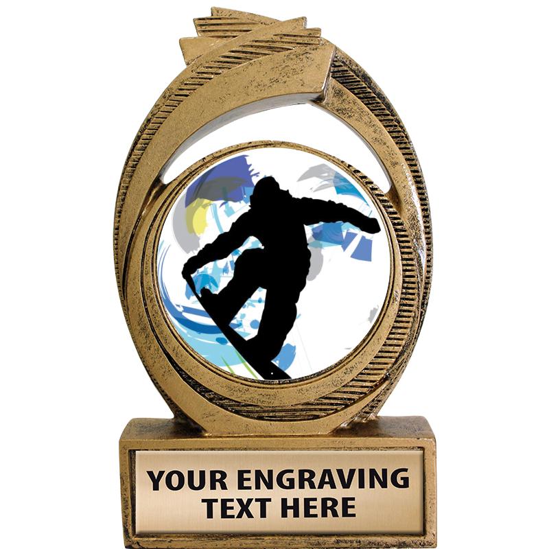 CELESTIAL INSERT TROPHY