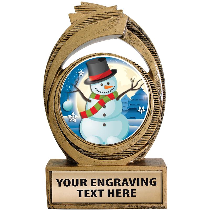 CELESTIAL INSERT TROPHY