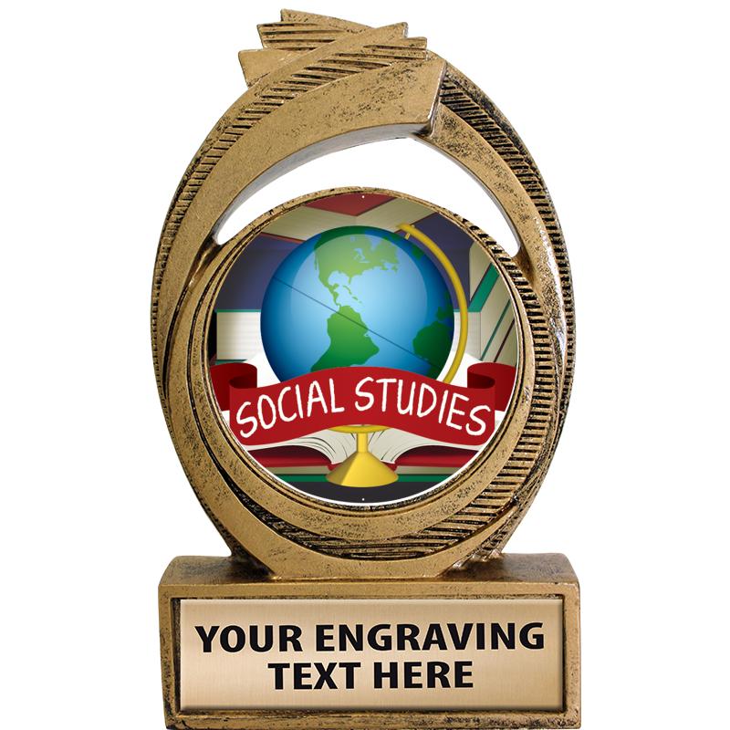 CELESTIAL INSERT TROPHY