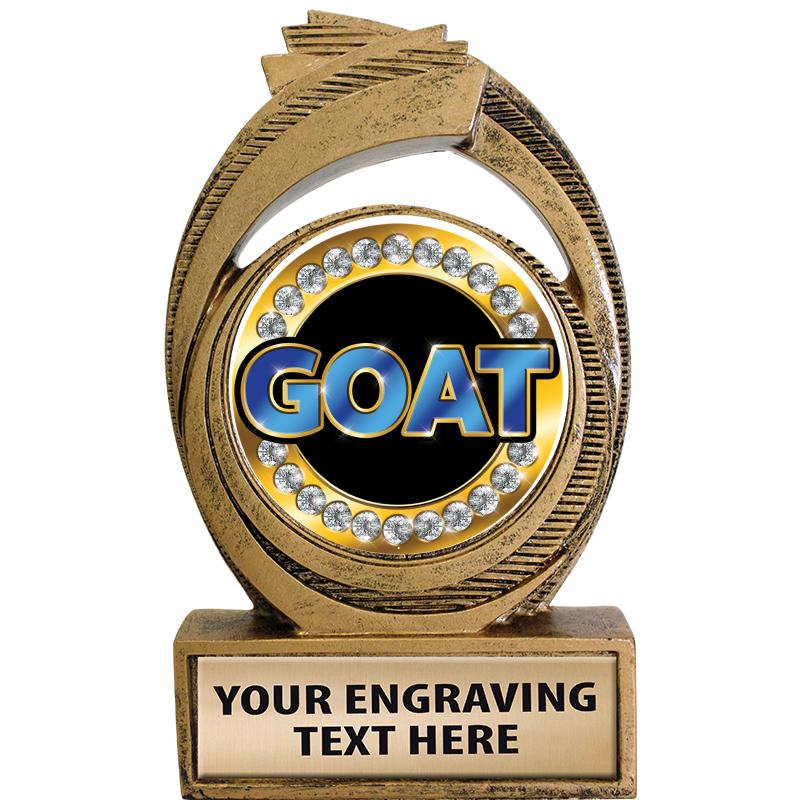 CELESTIAL INSERT TROPHY