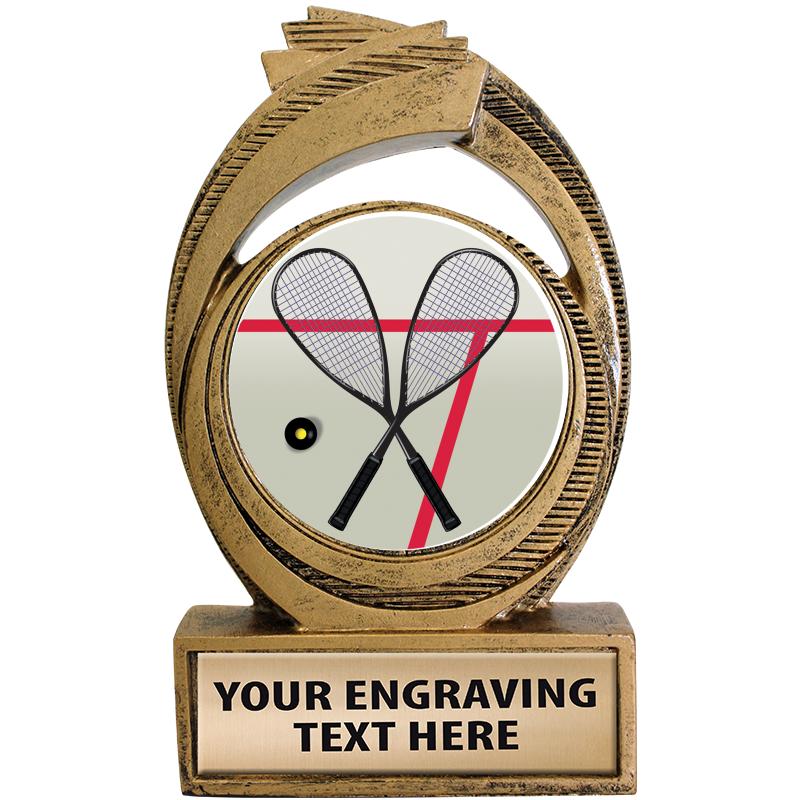 CELESTIAL INSERT TROPHY