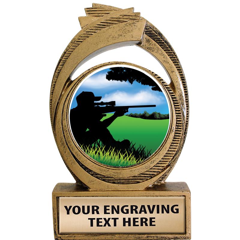 CELESTIAL INSERT TROPHY