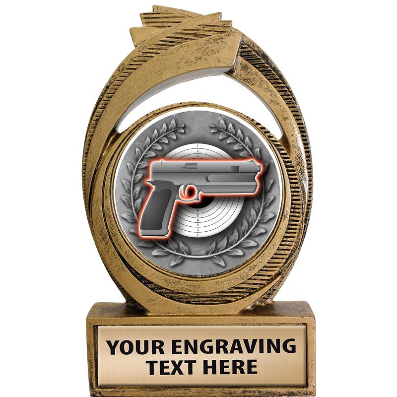 CELESTIAL INSERT TROPHY