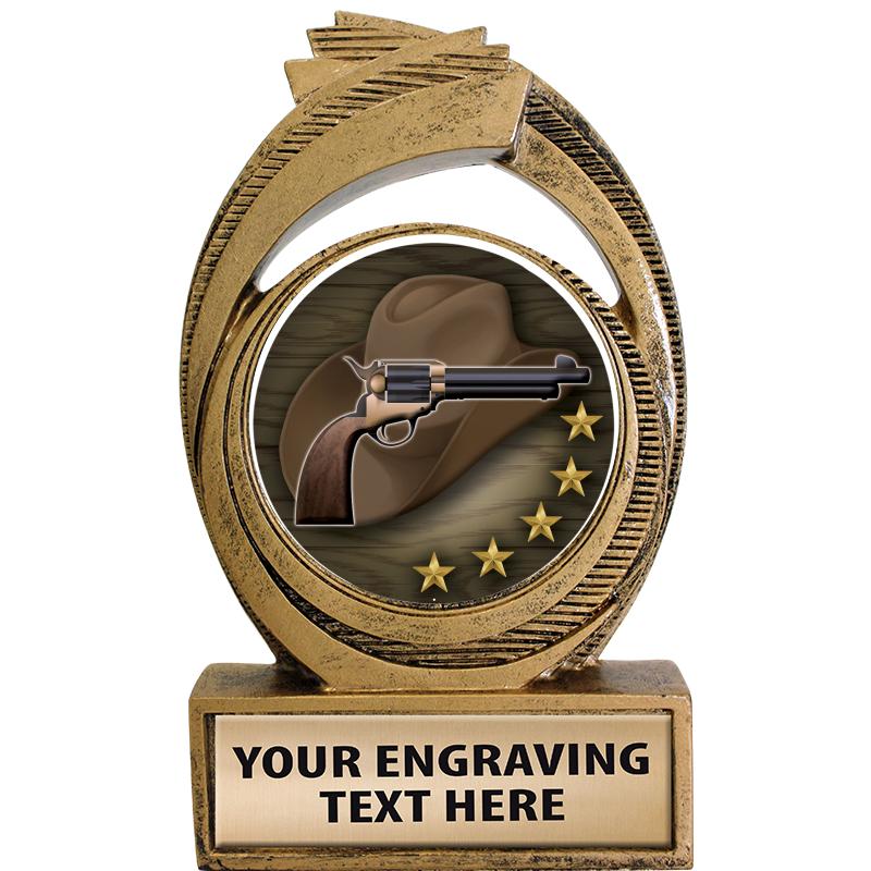CELESTIAL INSERT TROPHY