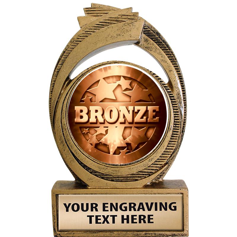 CELESTIAL INSERT TROPHY