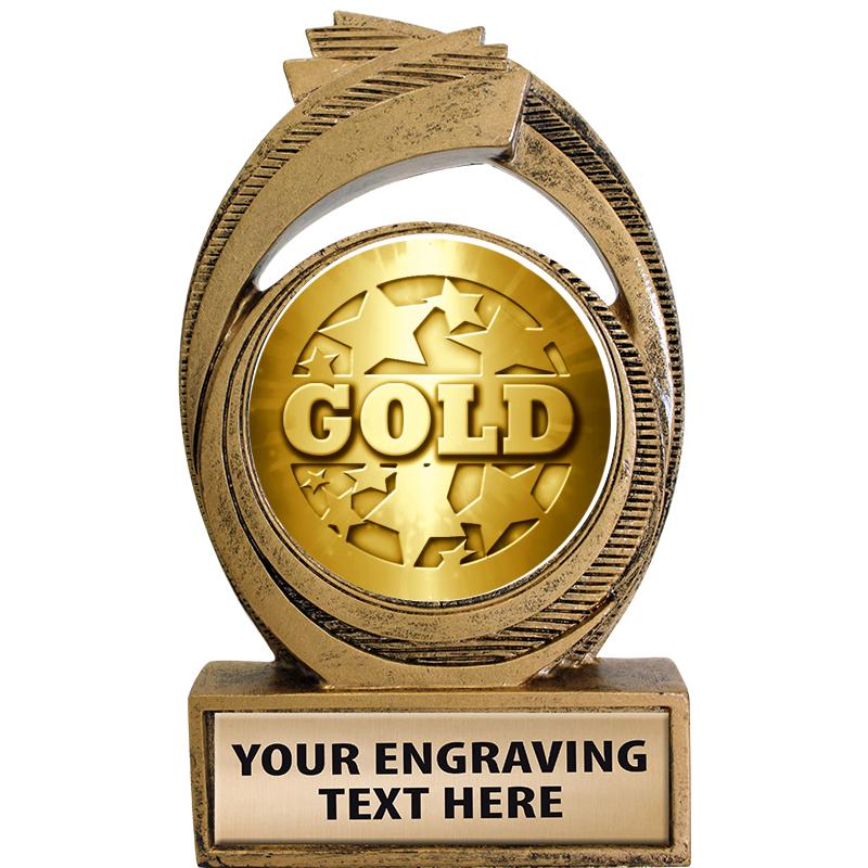 CELESTIAL INSERT TROPHY