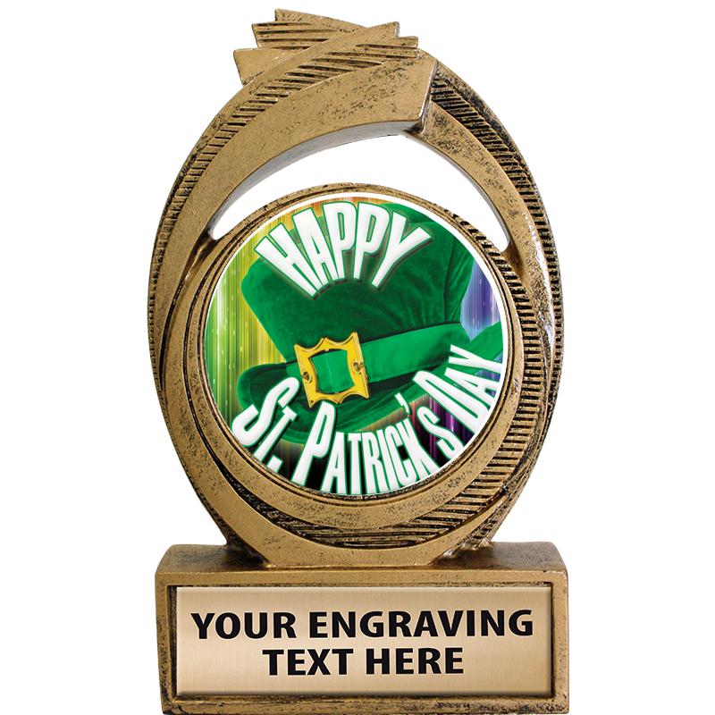 CELESTIAL INSERT TROPHY