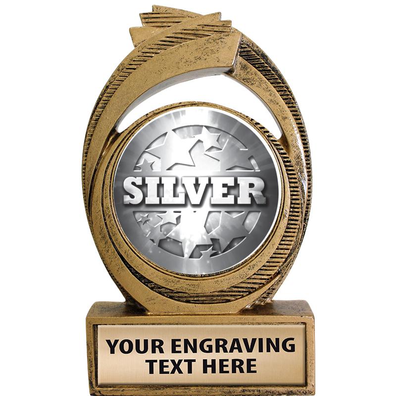 CELESTIAL INSERT TROPHY