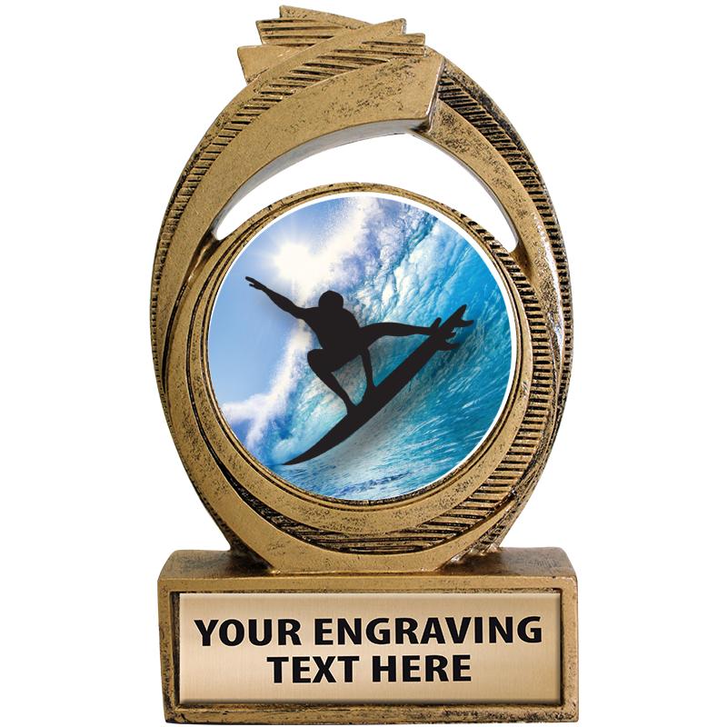 CELESTIAL INSERT TROPHY