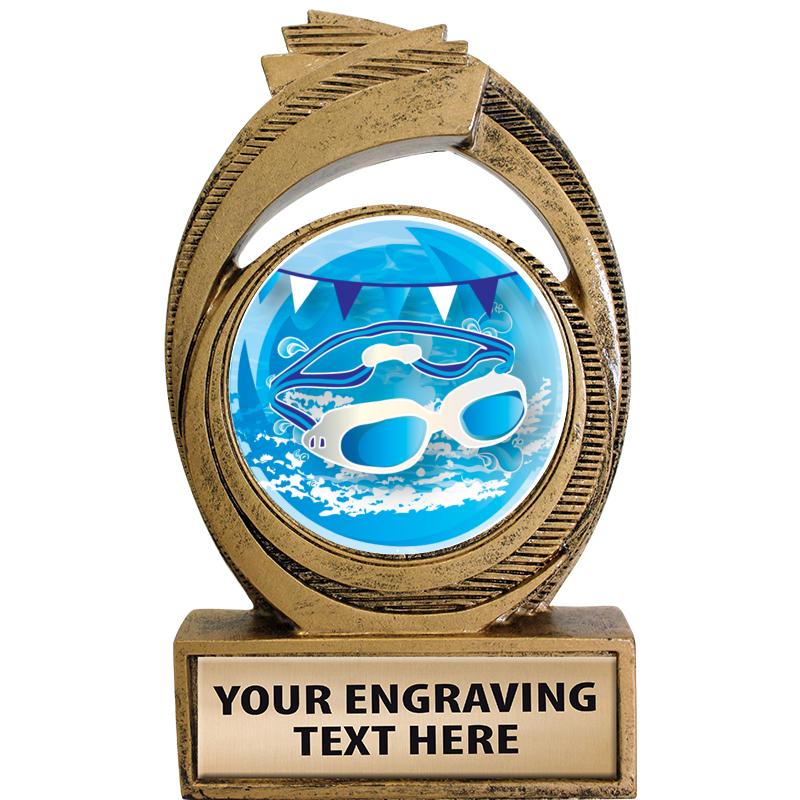 CELESTIAL INSERT TROPHY