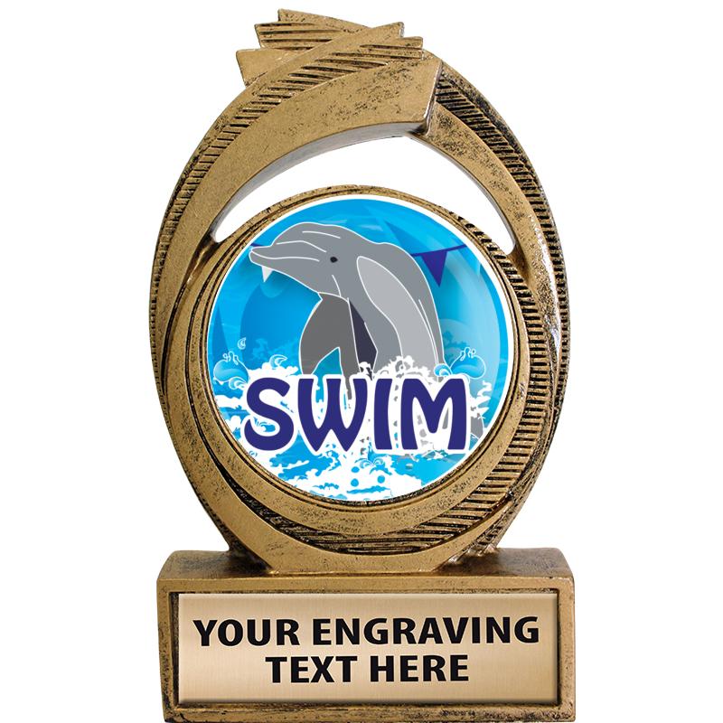 CELESTIAL INSERT TROPHY