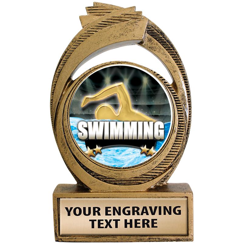 CELESTIAL INSERT TROPHY