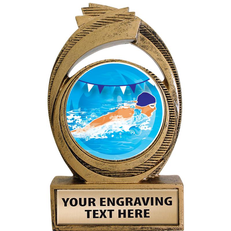 CELESTIAL INSERT TROPHY