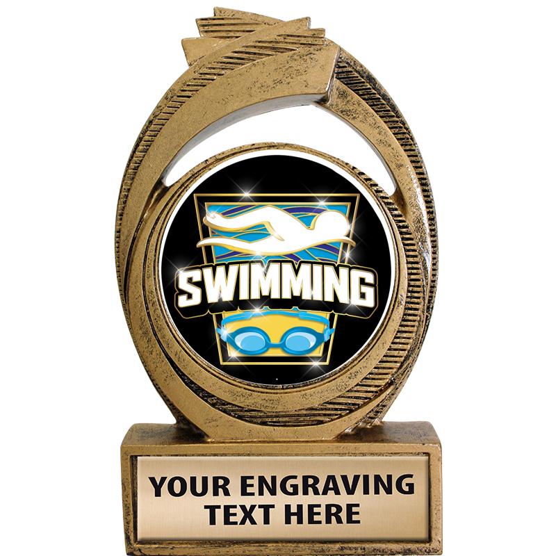 CELESTIAL INSERT TROPHY