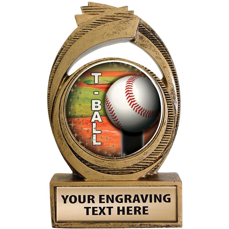 CELESTIAL INSERT TROPHY