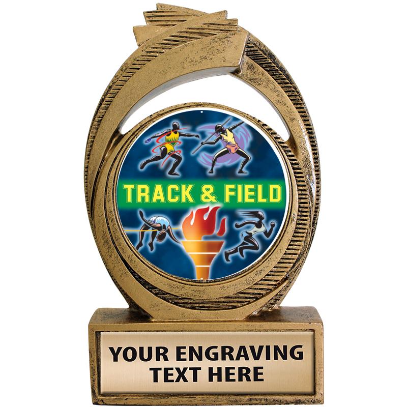 CELESTIAL INSERT TROPHY