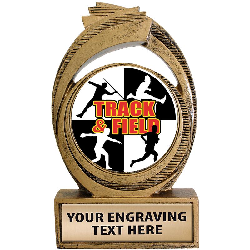 CELESTIAL INSERT TROPHY