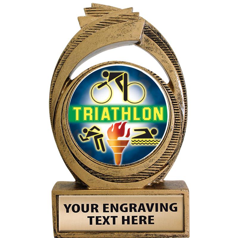 CELESTIAL INSERT TROPHY