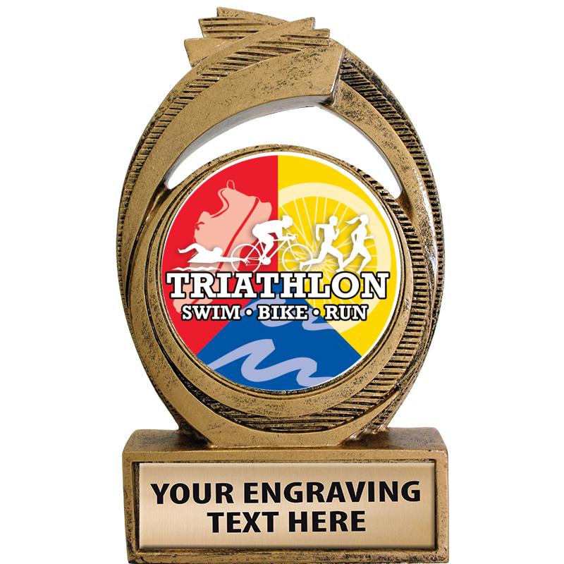 CELESTIAL INSERT TROPHY