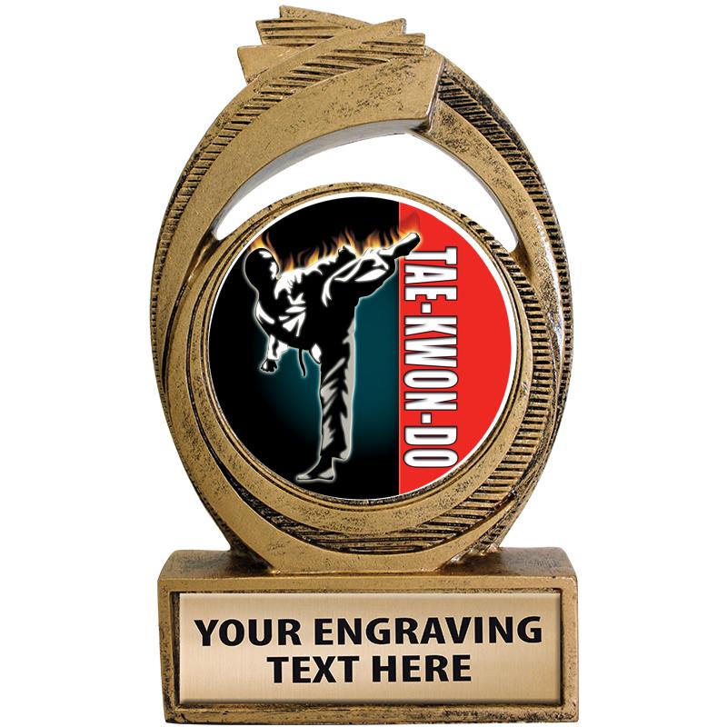 CELESTIAL INSERT TROPHY