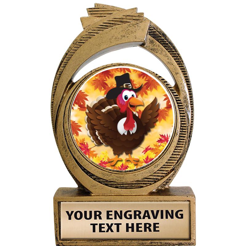 CELESTIAL INSERT TROPHY