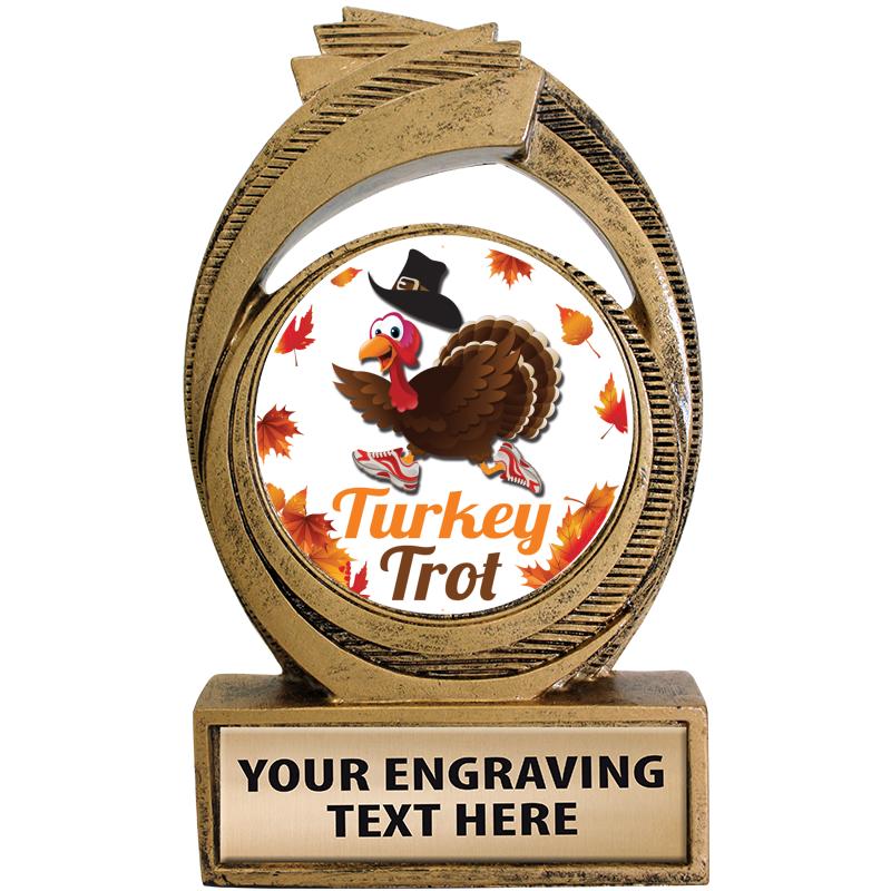 CELESTIAL INSERT TROPHY