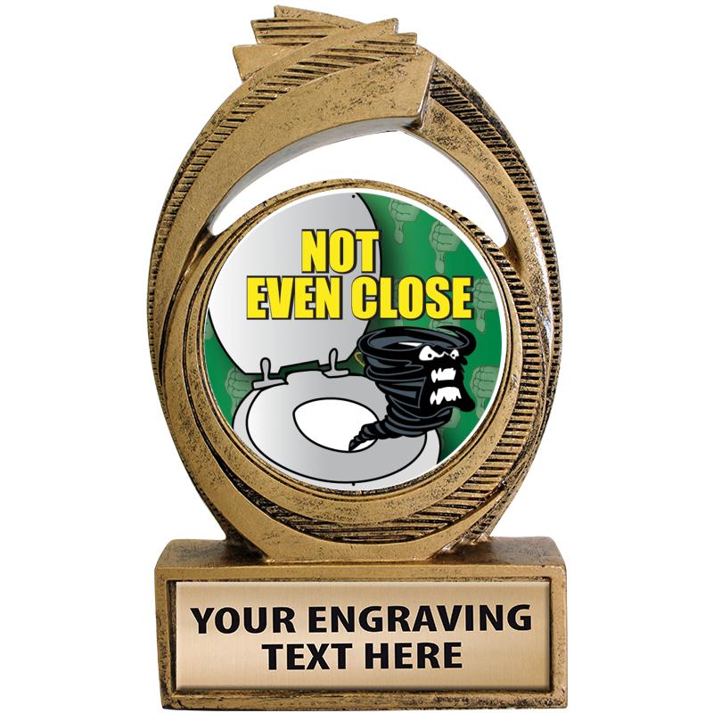 CELESTIAL INSERT TROPHY