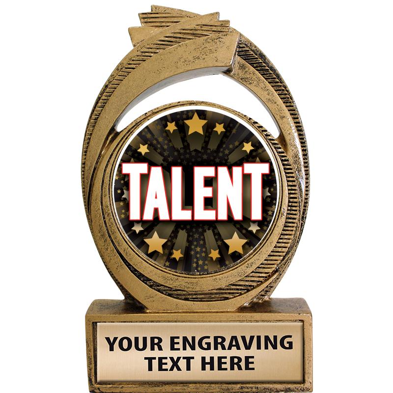 CELESTIAL INSERT TROPHY