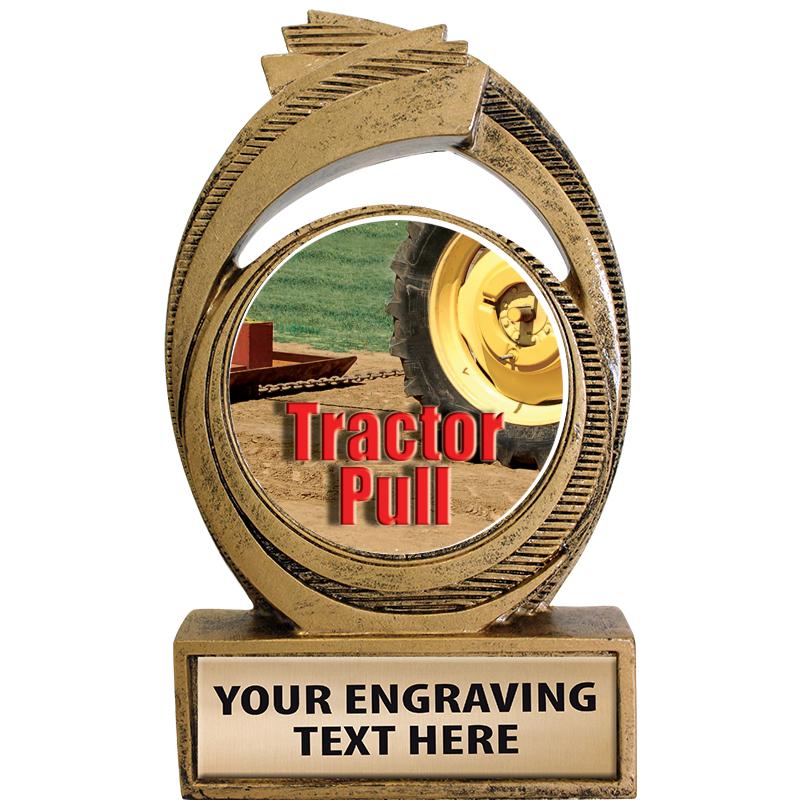 CELESTIAL INSERT TROPHY