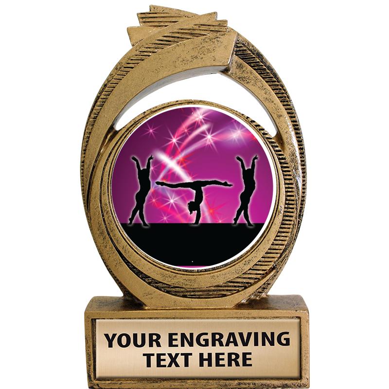 CELESTIAL INSERT TROPHY