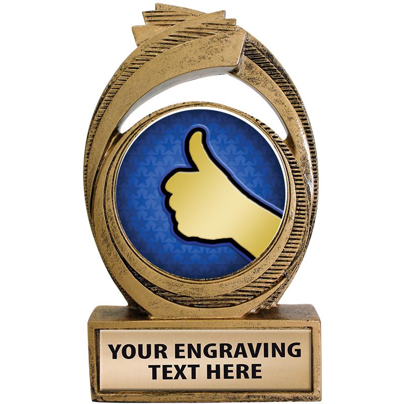 CELESTIAL INSERT TROPHY