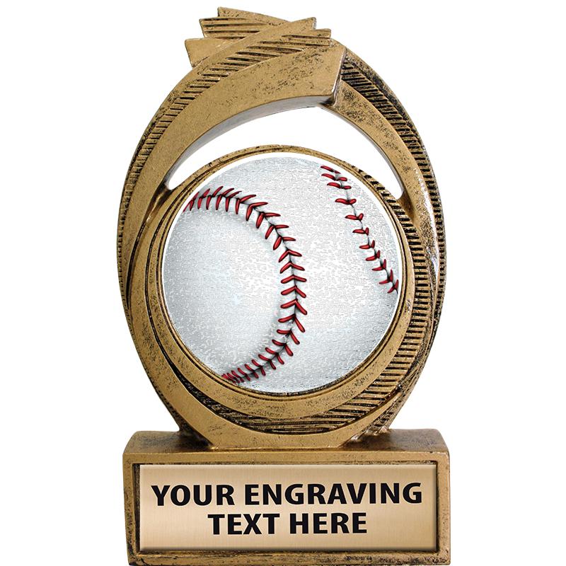 CELESTIAL INSERT TROPHY