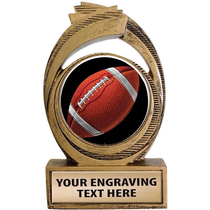 CELESTIAL INSERT TROPHY