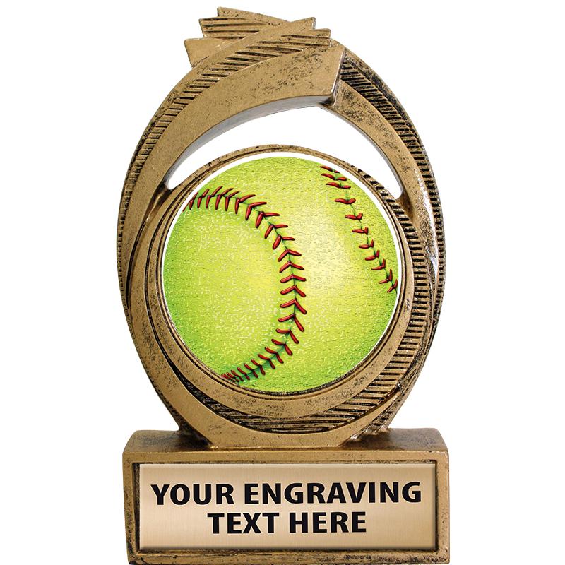 CELESTIAL INSERT TROPHY