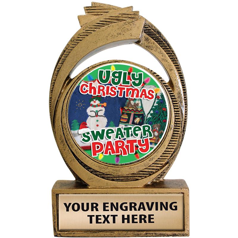 CELESTIAL INSERT TROPHY