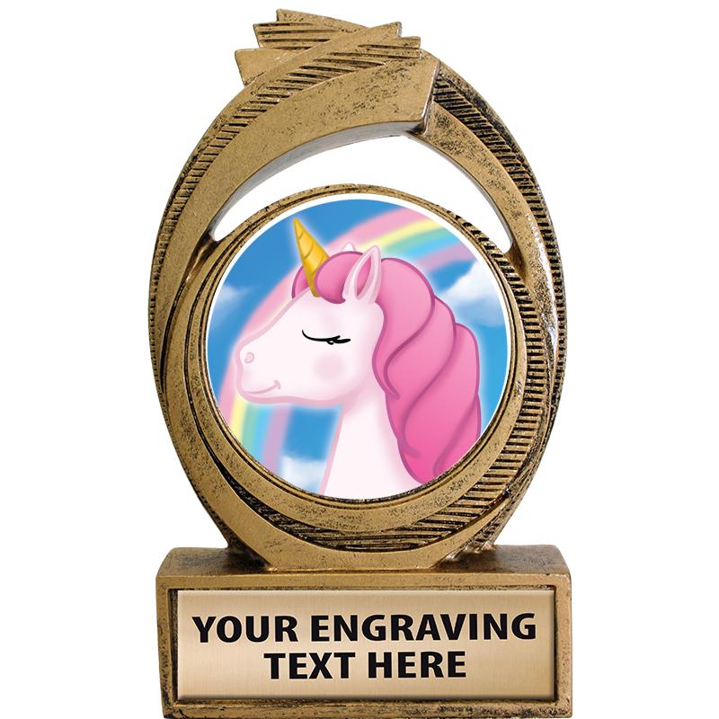 CELESTIAL INSERT TROPHY