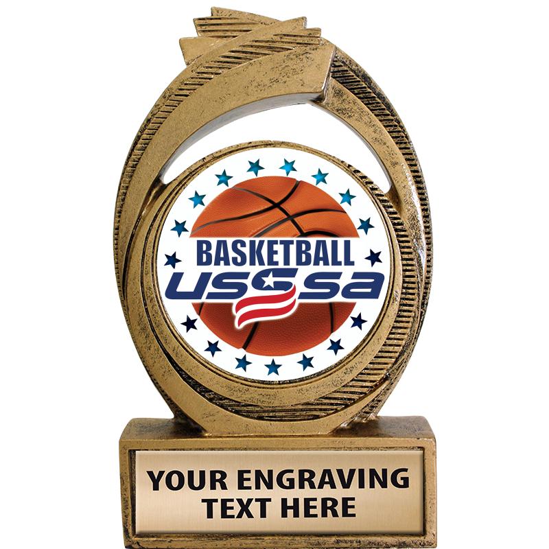 CELESTIAL INSERT TROPHY