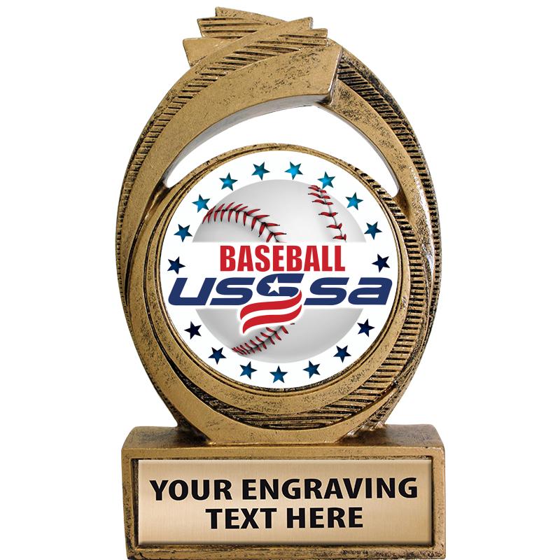 CELESTIAL INSERT TROPHY