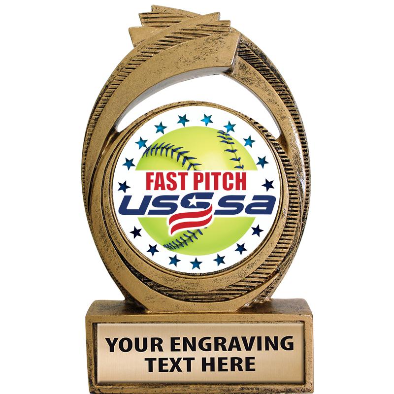 CELESTIAL INSERT TROPHY