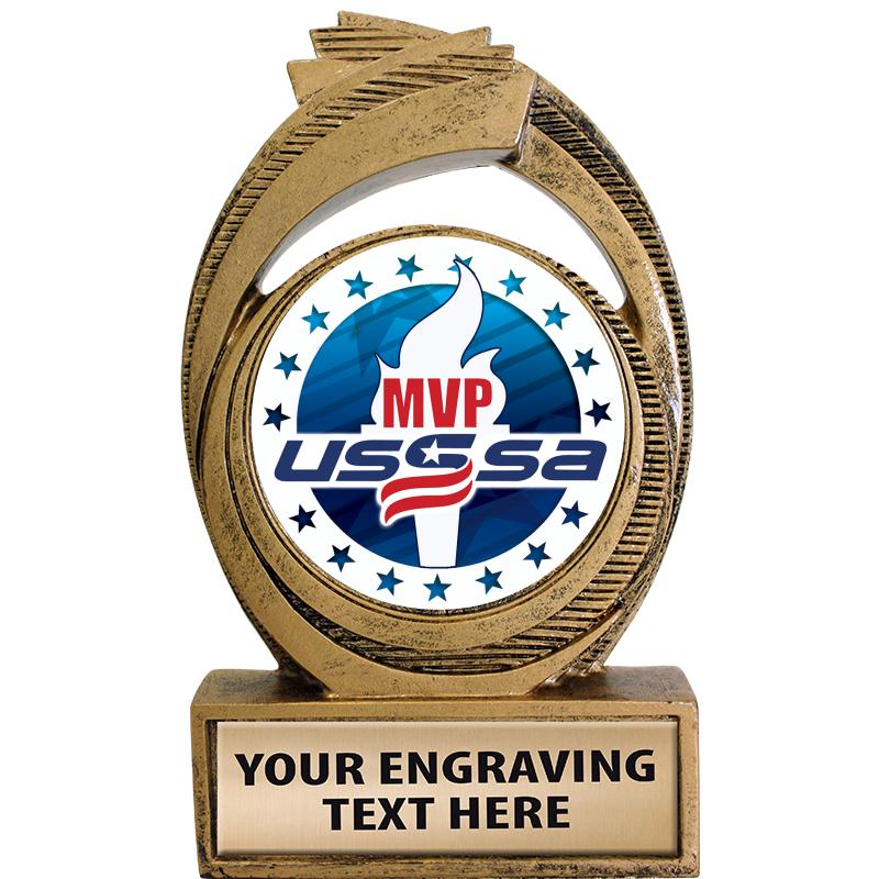 CELESTIAL INSERT TROPHY