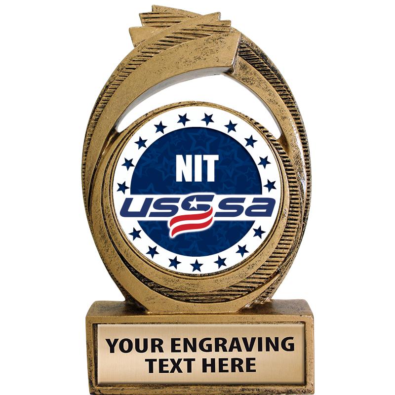 CELESTIAL INSERT TROPHY