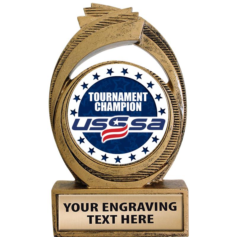 CELESTIAL INSERT TROPHY