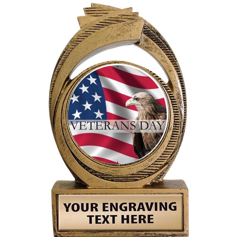 CELESTIAL INSERT TROPHY