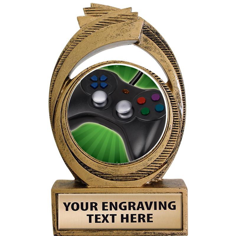 CELESTIAL INSERT TROPHY