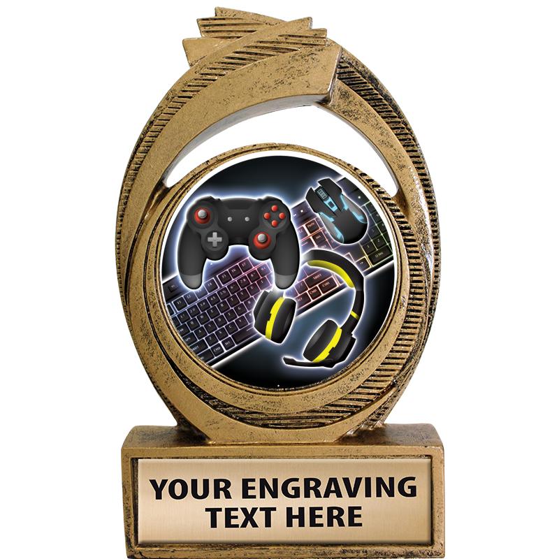 CELESTIAL INSERT TROPHY